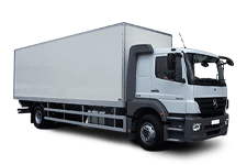 Car Hire Harpenden - 18 Tonne Freight Vehicle - Truck hire Harpenden