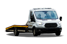 Car Hire Harpenden - Ford Transit Recovery Vehicle - Van hire Harpenden