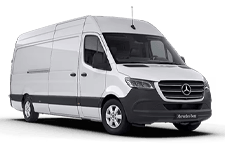Car Hire Harpenden - 4 Meter Sprinter Van - Van hire Harpenden