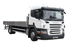 Car Hire Harpenden - 7.5 Tonne Dropside Lorry - Truck hire Harpenden
