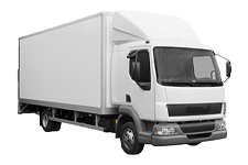 Car Hire Harpenden - 7.5 Tonne Sleeper Tail Lift Truck - Truck hire Harpenden