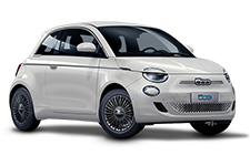 Car Hire Harpenden - Fiat 500 - car hire Harpenden