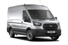 Car Hire Harpenden - Ford Transit Long Wheelbase - Van hire Harpenden