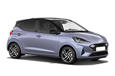 Car Hire Harpenden - Hyundai i10 Automatic - car hire Harpenden