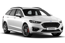 Car Hire Harpenden - Mondeo Estate - car hire Harpenden