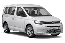 Car Hire Harpenden - Premier Caddy Van - Van hire Harpenden