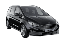 Car Hire Harpenden - Special Galaxy 7-Seater Automatic - Minibus hire Harpenden