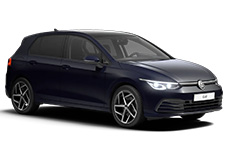 Car Hire Harpenden - VW Golf - car hire Harpenden