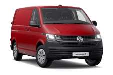 Car Hire Harpenden - VW Transporter Automatic - Van hire Harpenden